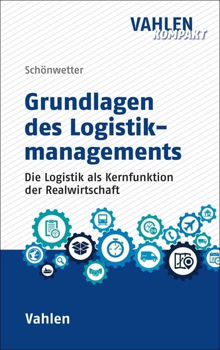 Produktbild Logistikmanagement (Deutsch, Kurt Zaiser, 2023)
