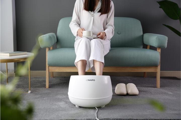 Image du produit Naipo Bain à remous pour pieds oFlexiSpa
