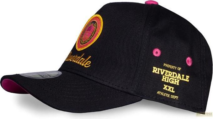Image du produit Difuzed Riverdale : Casquette ajustable Teens Black 02 (Cappellino) (Taille unique)