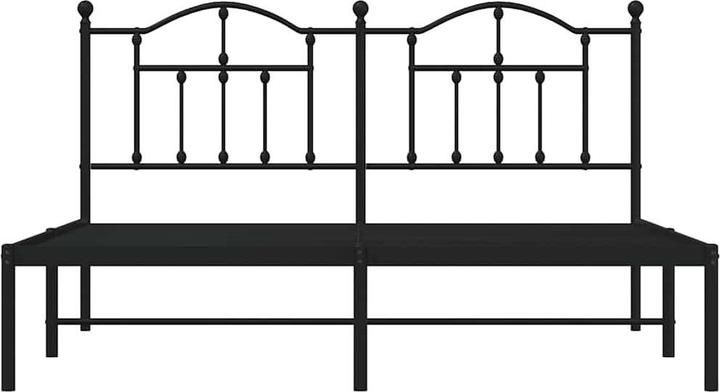 Produktbild vidaXL Bettgestell (183 x 213 cm)