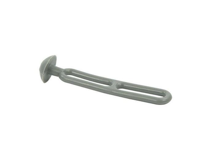 Produktbild ProPlus Abspannleiter 10,5cm mit Nietkopf Set von 5 Stück