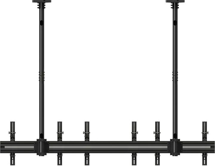 Image du produit Multibrackets M Ceiling Mount Pro MBC3X1U