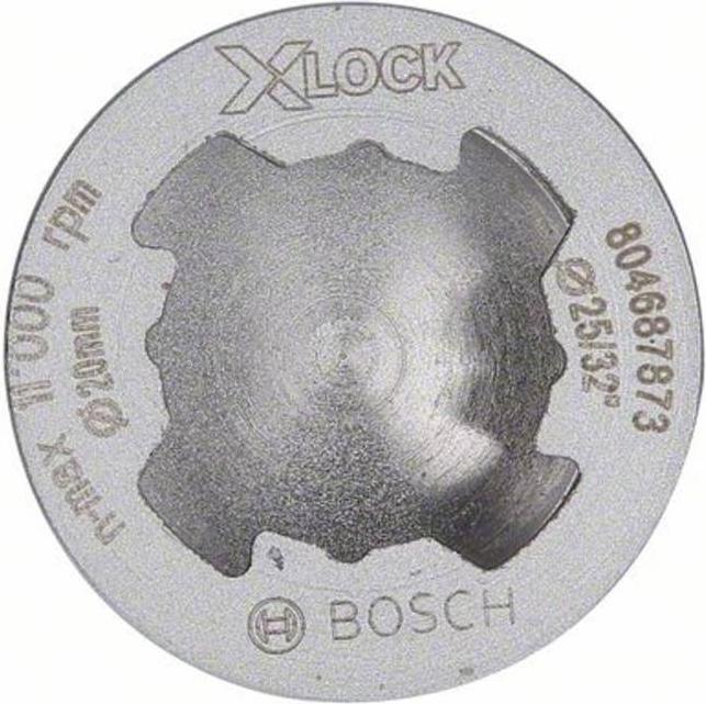 Actual product image Bosch Professional Zubehör PRO Ceramic dry X-Lock milling cutter, 20 x 35 mm (20 millimetres)