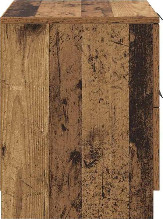 Produktbild vidaXL Nachttisch (45 x 39 x 50 cm)