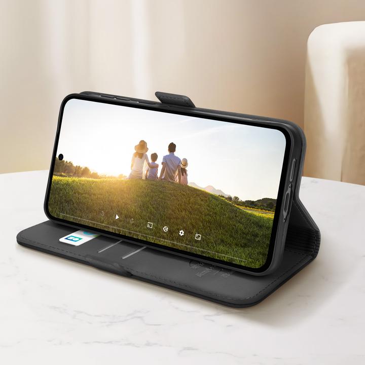 Immagine prodotto Avizar Serie Legacy Line in similpelle (Samsung Galaxy A55)