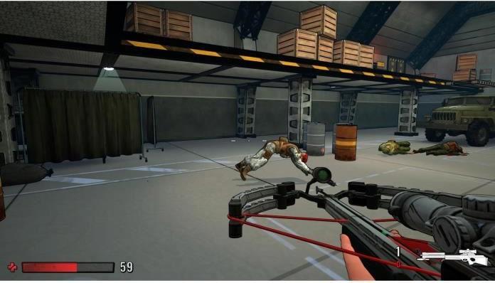 Image du produit Microids XIII Remake (Switch, Switch Lite, Switch OLED, EN)