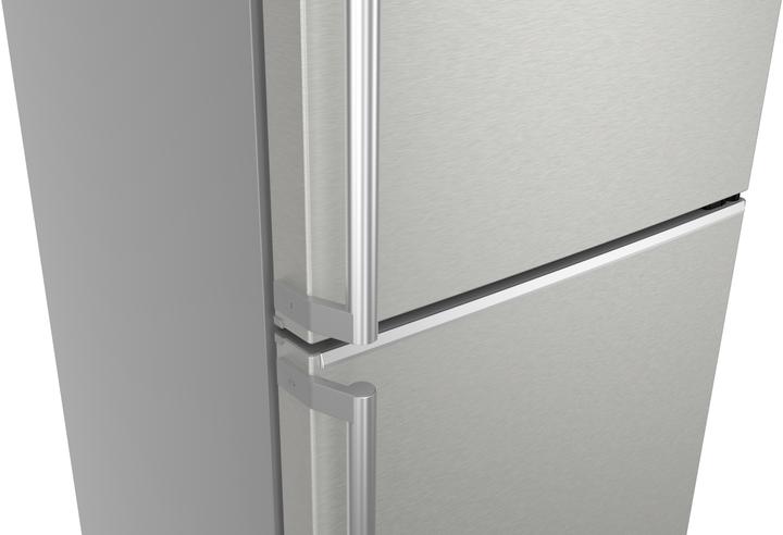 Produktbild Siemens KÜHL-GEFRIERKOMBI STAND 203X60 (KG39NAIAU GST) (363 l)