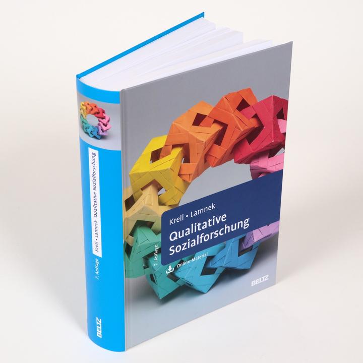 Produktbild Qualitative Sozialforschung (Deutsch, Claudia Krell, Siegfried Lamnek, 2024)