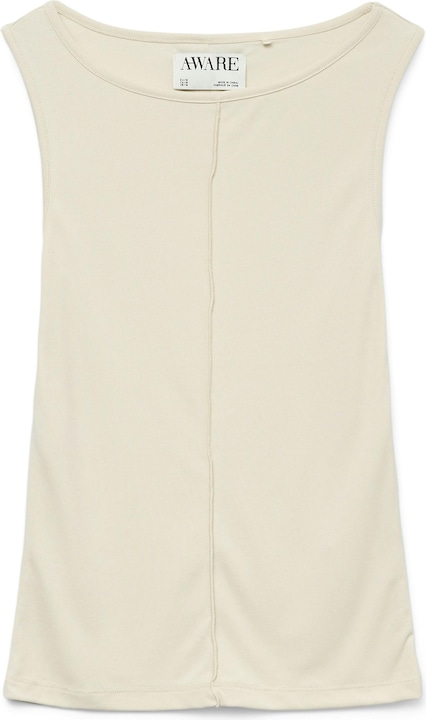 Aware Vmmaggie Boatneck Tank Top Vma Noos