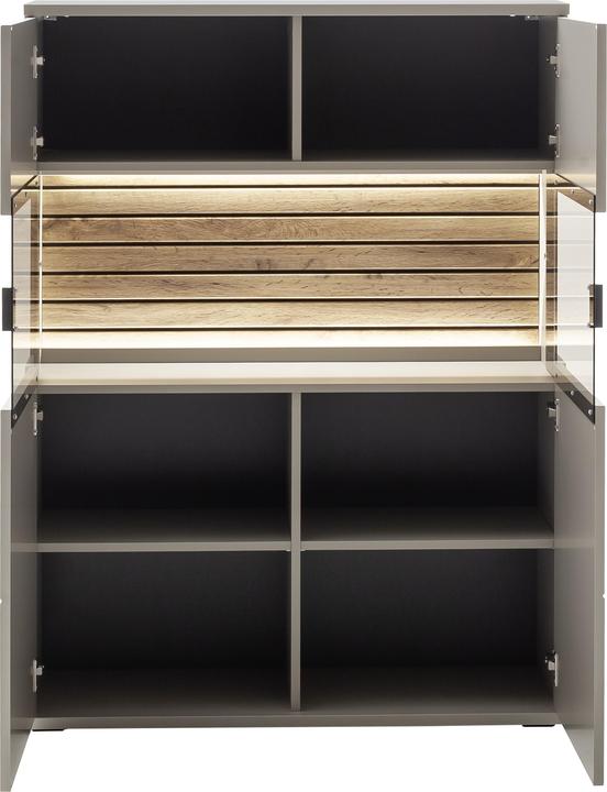 Image du produit Robas Lund Lüttich (100 x 37 x 135 cm)