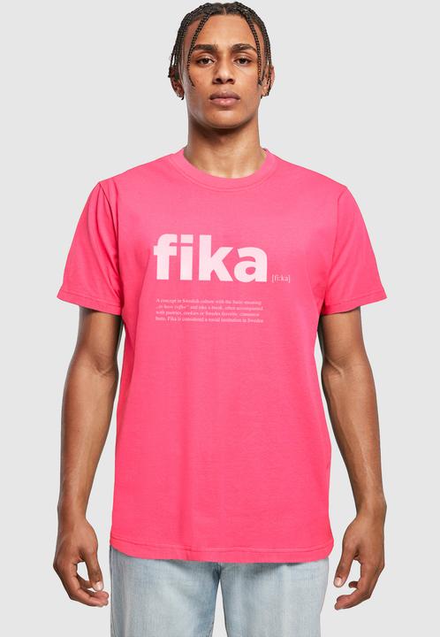 Produktbild Mister Tee Fika Definition Tee - 7388 (L)