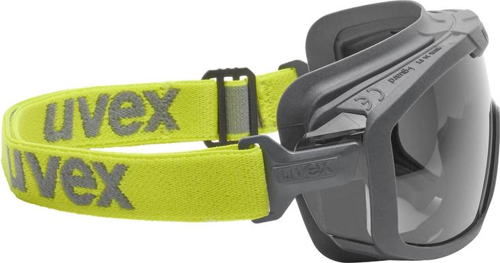 Produktbild Uvex Safety Vollsichtbrille uvex i-guard+ grau 23% sv exc. 9143283