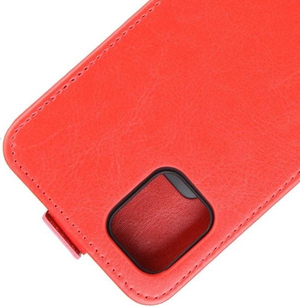 Produktbild MU Classic Leder Flipcase Hülle (Samsung Galaxy Note 10 Lite)