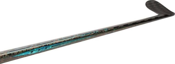 Actual product image Bauer Twitch SR Hockey Composite Stick (rechts, 92, SR 65 Flex) (Right)