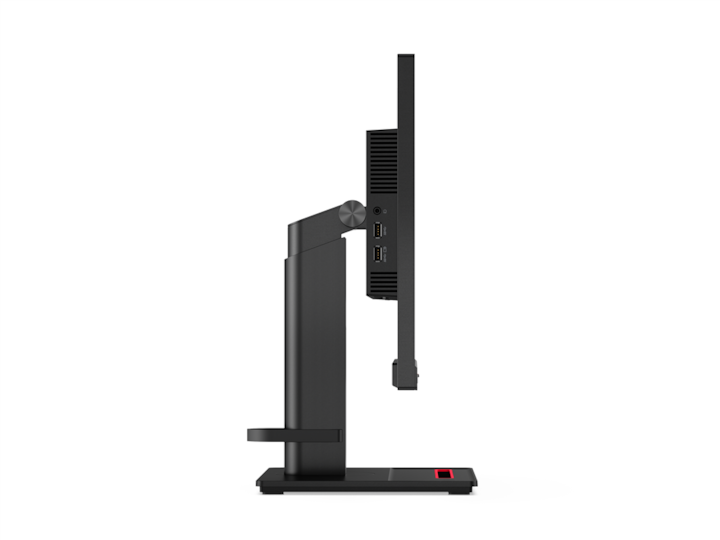 Actual product image Lenovo ThinkVision T22v-20 (1920 x 1080 pixels, 21.50")