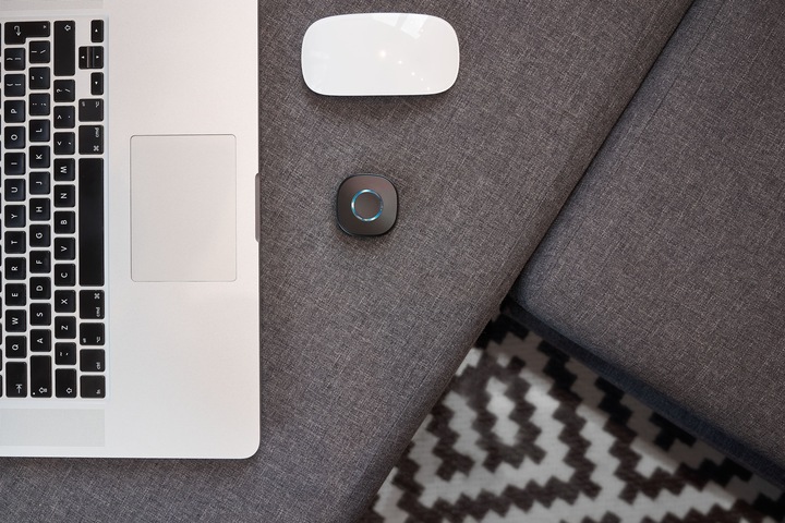 Produktbild Shelly WiFi-Button 1