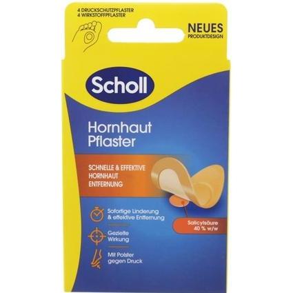 Scholl Hornhautpflaster (Fusspflaster) (7313)