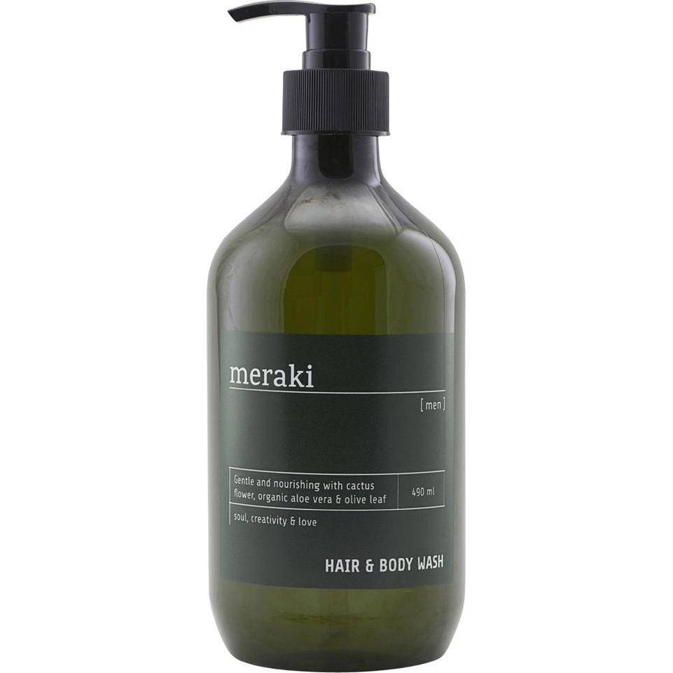 Meraki, Gel doccia, Luna del raccolto (490 ml)