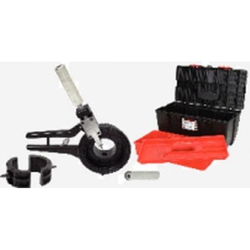 KS Tools, Bolzenschneider + Seitenschneider, 222.5110 (75 mm)