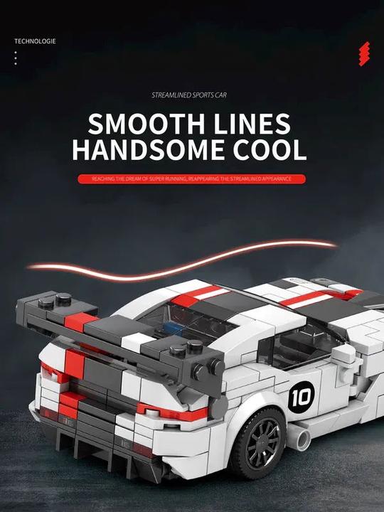 Actual product image ReoBrix Viper