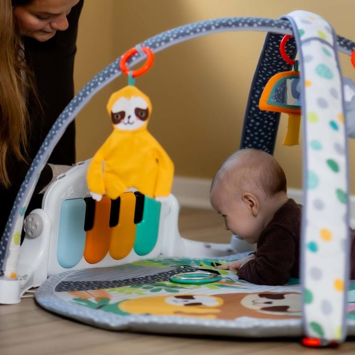 Actual product image Scandinavian Baby Products Kick & Play Piano Gym