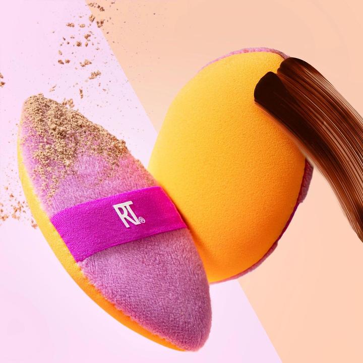 Immagine prodotto Real Techniques Miracle 2-In-1 Powder Puff