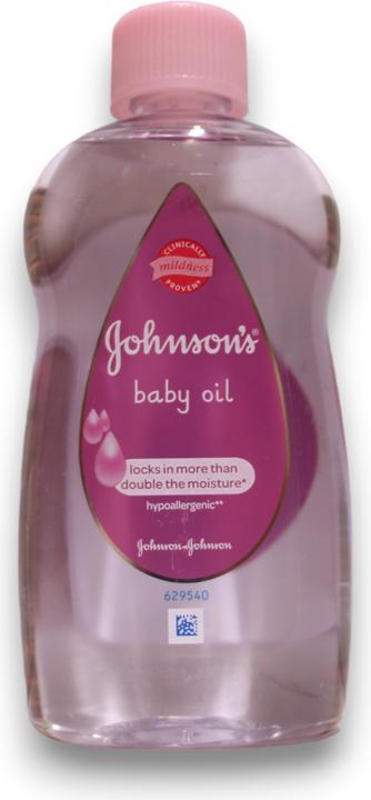 Johnson & Johnson Johnson's Baby Oil 300ml