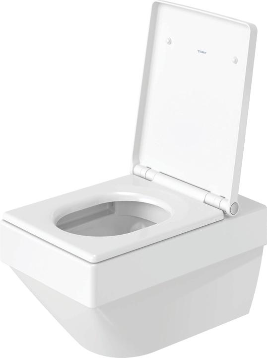 Productafbeelding Duravit Toiletdeksel met zacht sluitend mechanisme