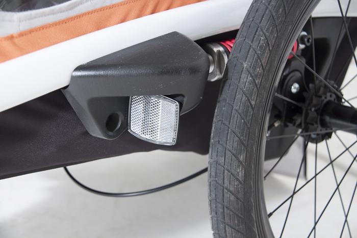 Actual product image hamax Outback "1 in 1"