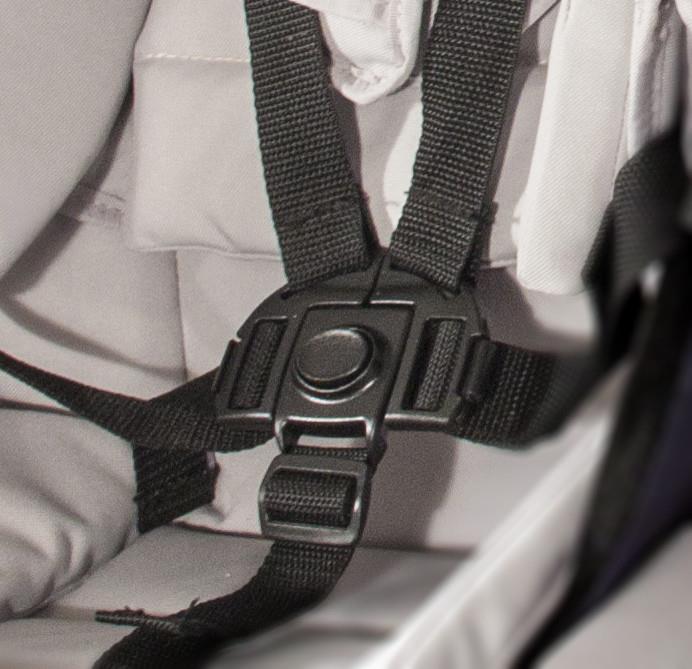 Actual product image hamax Outback "1 in 1"