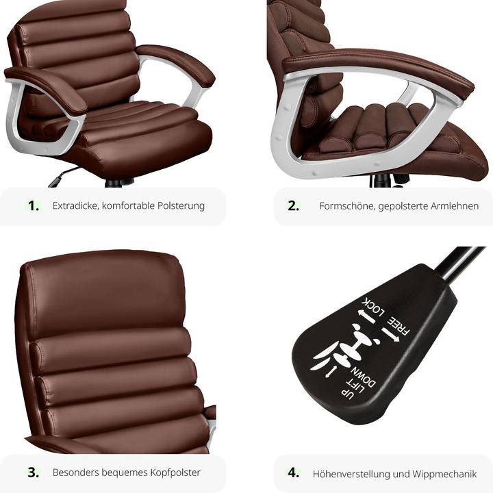 Immagine prodotto tectake Paul