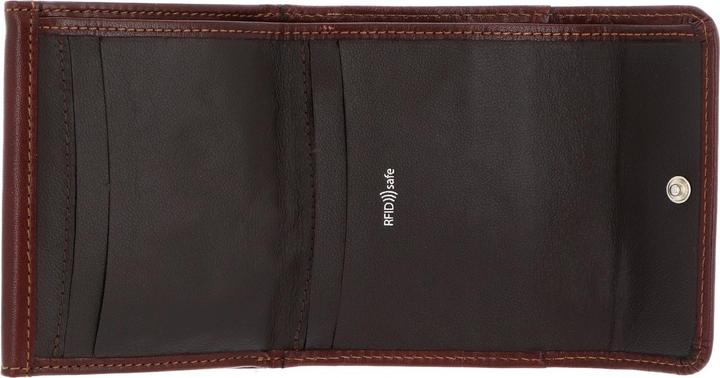 Actual product image Golden Head Wallet