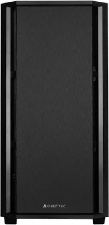Actual product image Chieftec AZ-01B-OP (Mini-ITX, mATX, uATX)