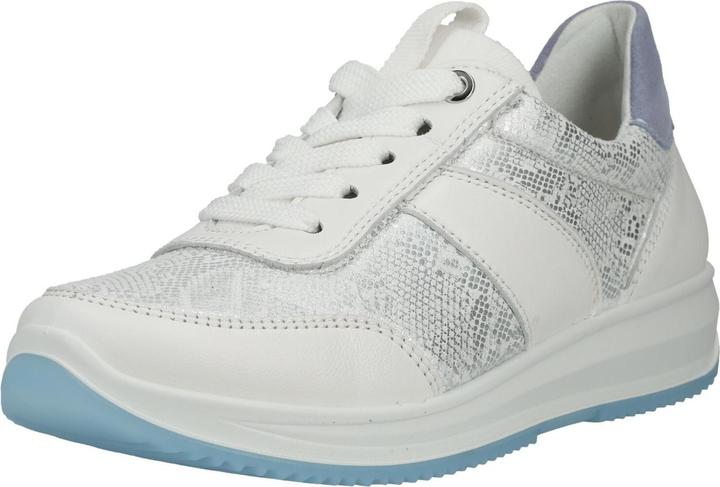 Blue, Cielo, Cream, White