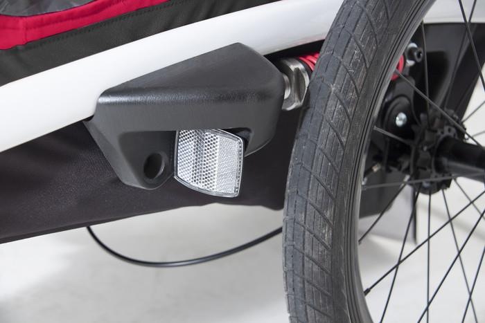 Actual product image hamax Outback "1 in 1"