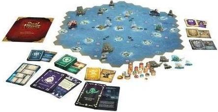 Produktbild Steamforged Games Sea of Thieves: Voyage of Legends Board Game (Englisch)