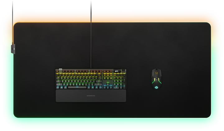 Immagine prodotto SteelSeries QcK Prisma Panno Prisma QcK (3XL)