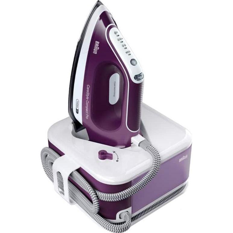 Braun Viola Is 2577, Ferro Da Stiro,