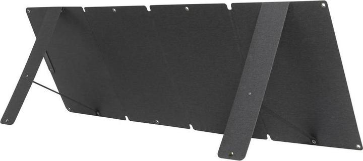 Produktbild Voltcraft VC-SP 120W 18V VC-13132620 Solar-Ladegerät Ladestrom Solarzelle 6.18 A (120 W, 4.64 kg)