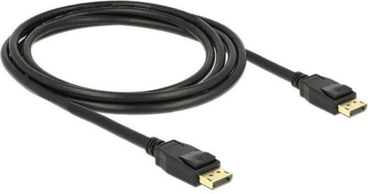 Produktbild Delock DisplayPort — DisplayPort (1 m, DisplayPort)