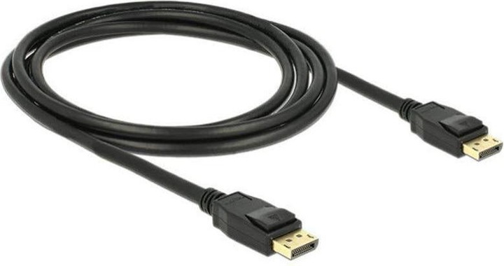Actual product image Delock DisplayPort — DisplayPort (1 m, DisplayPort)