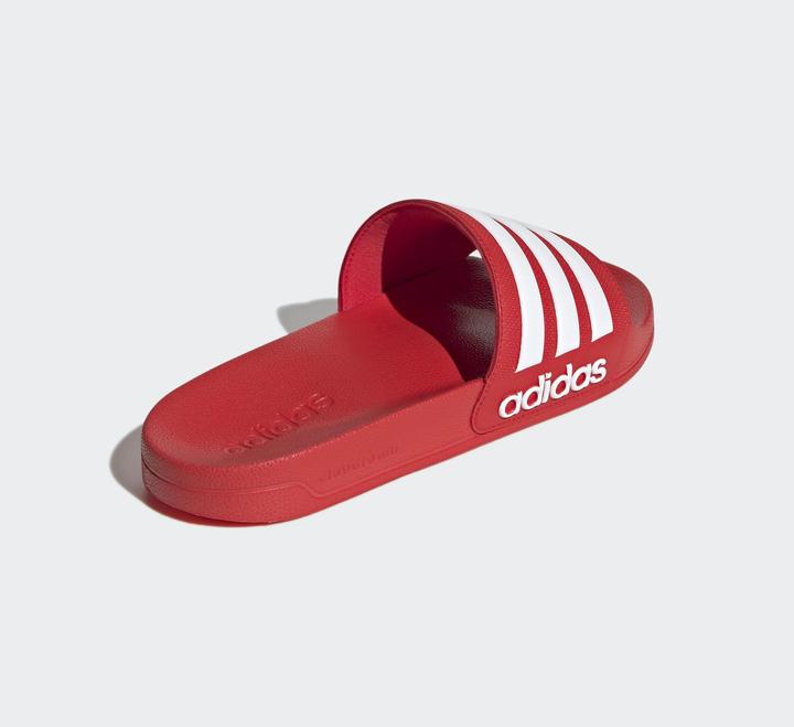 Produktbild adidas Unisex Erwachsene Adilette Shower, rot, 39 EU (39.5)
