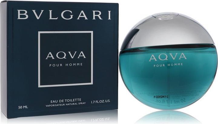 Produktbild Bulgari Aqva Pour Homme (Eau de Toilette, 50 ml)