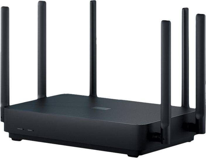 Actual product image Xiaomi Router AX3200