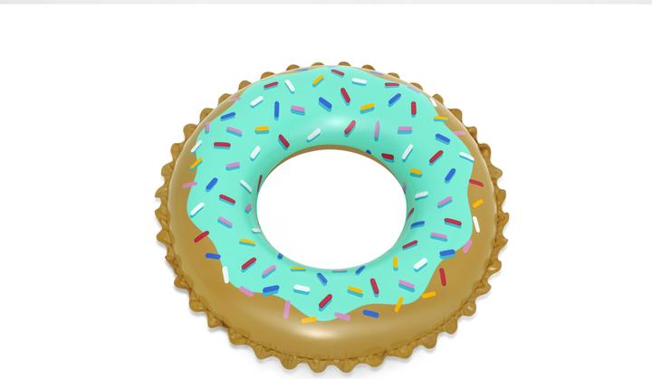 Actual product image Bestway Donut 91 cm swimming circle