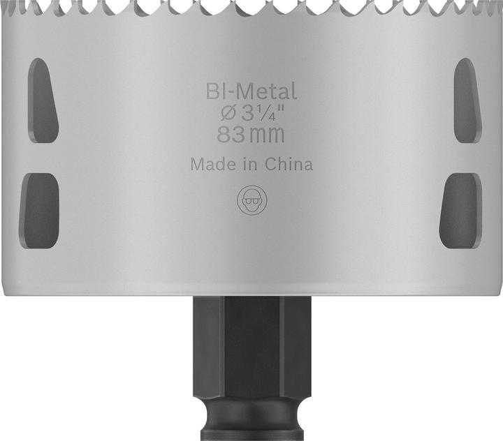 Actual product image Bosch Professional Zubehör Hole saw (83 millimetres)