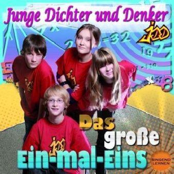 Das Grosse Ein-mal-eins Singend Lernen, Hörbücher