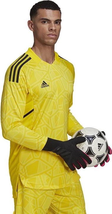 Produktbild adidas Mens Jersey Con22Gk JSY L P, Tmyell, HF0137, XL EU (XL)