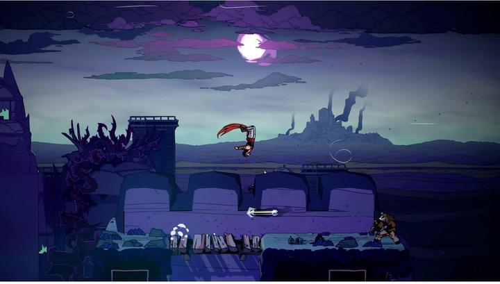 Produktbild Ubisoft Rogue Prince of Persia SWITCH Immortal Ed. (Switch, DE)