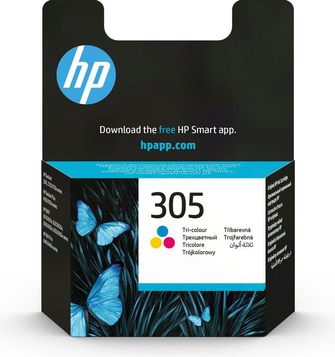 Produktbild HP 305 (M, C, Y)